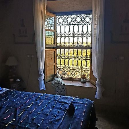 Maison D'Hotes Izza Kelaat-M'Gouna Eksteriør billede