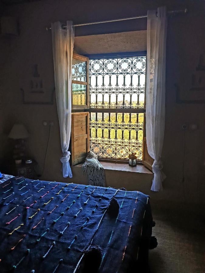 Maison D'Hotes Izza Kelaat-M'Gouna Eksteriør billede