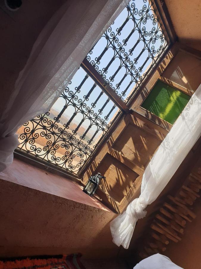 Maison D'Hotes Izza Kelaat-M'Gouna Eksteriør billede