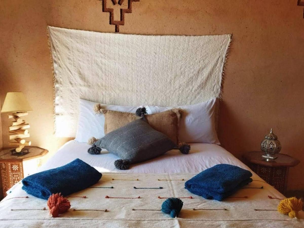 Maison D'Hotes Izza Kelaat-M'Gouna Eksteriør billede