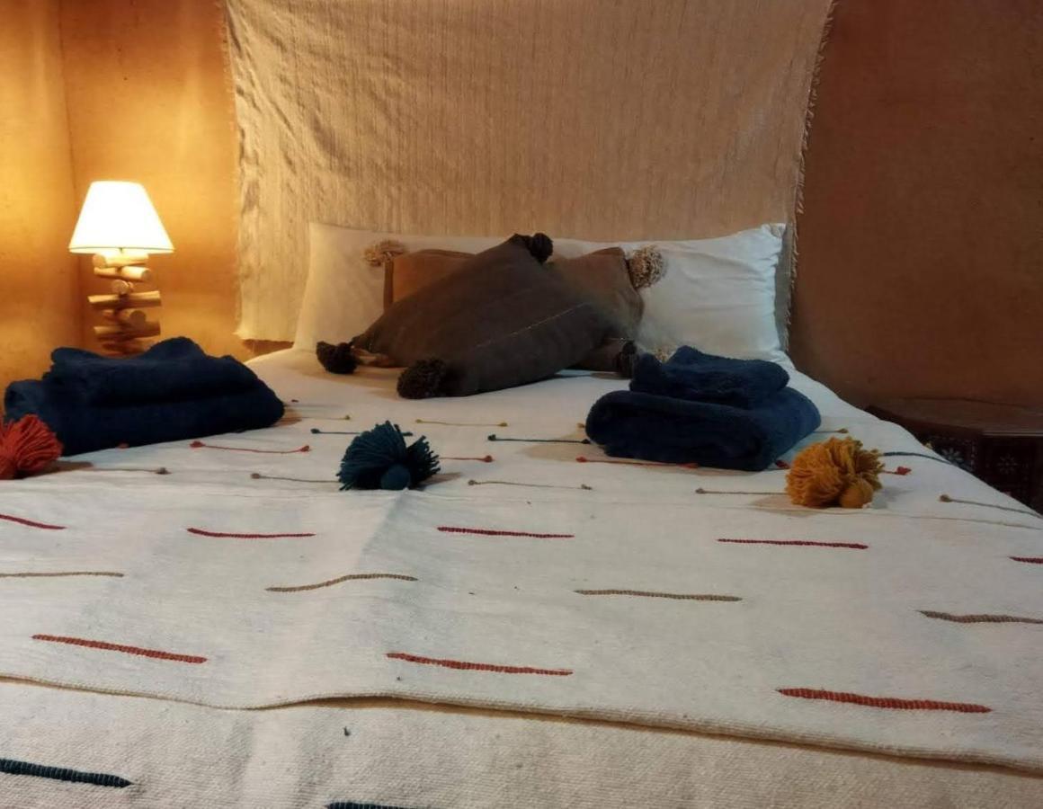 Maison D'Hotes Izza Kelaat-M'Gouna Eksteriør billede