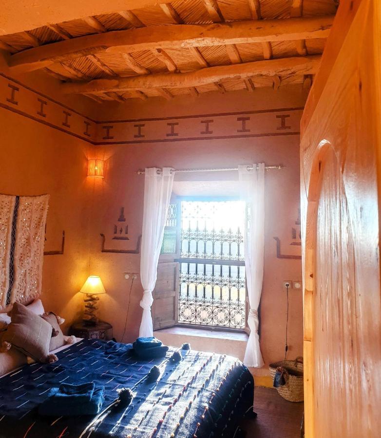 Maison D'Hotes Izza Kelaat-M'Gouna Eksteriør billede