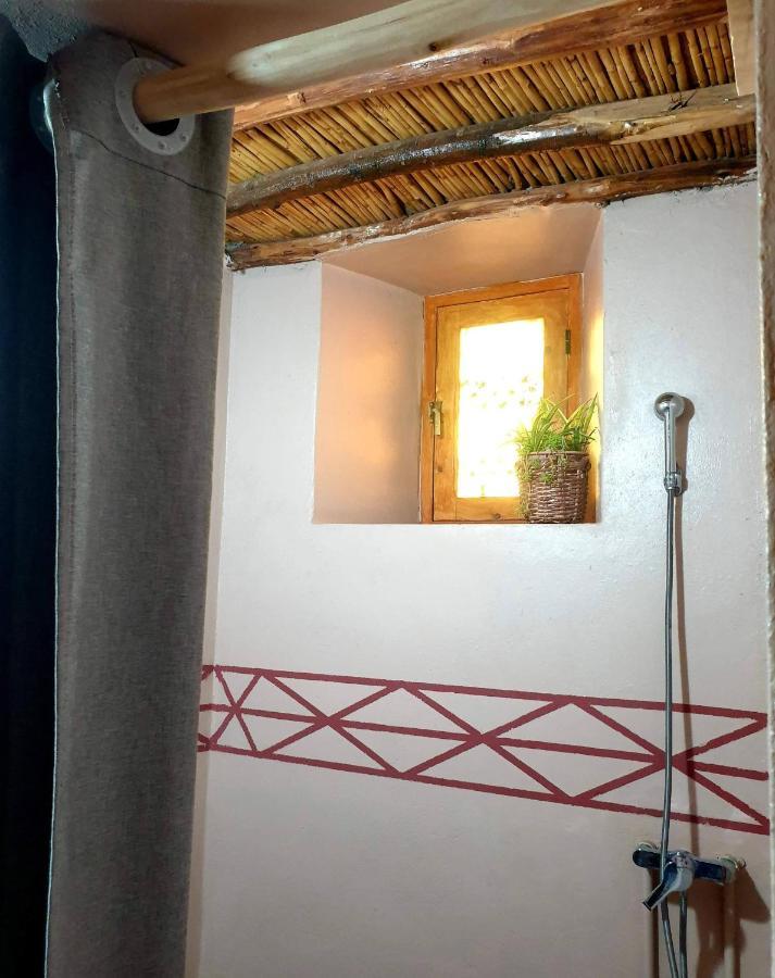 Maison D'Hotes Izza Kelaat-M'Gouna Eksteriør billede