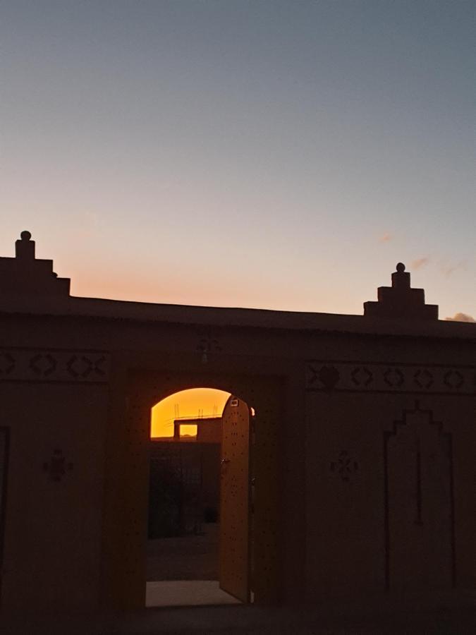 Maison D'Hotes Izza Kelaat-M'Gouna Eksteriør billede