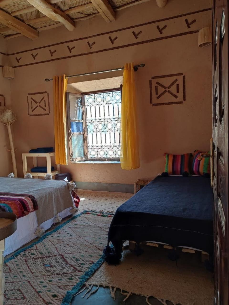 Maison D'Hotes Izza Kelaat-M'Gouna Eksteriør billede