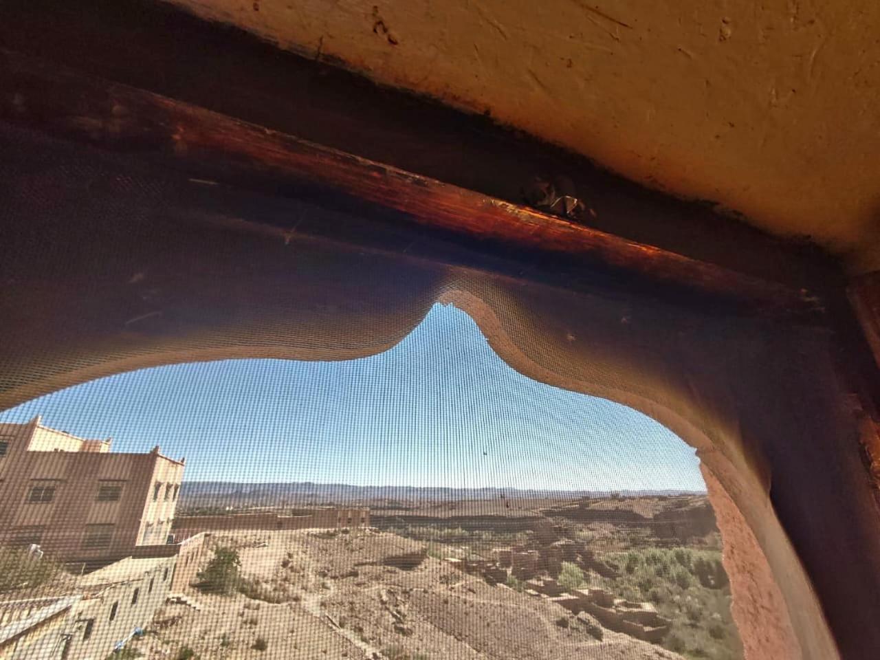 Maison D'Hotes Izza Kelaat-M'Gouna Eksteriør billede