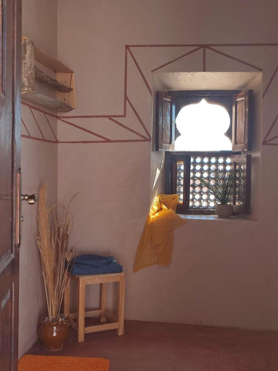 Maison D'Hotes Izza Kelaat-M'Gouna Eksteriør billede