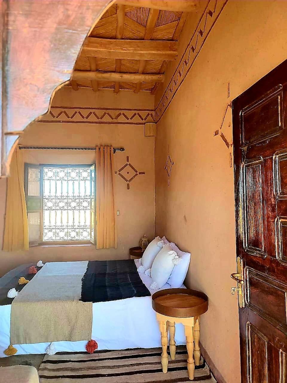 Maison D'Hotes Izza Kelaat-M'Gouna Eksteriør billede